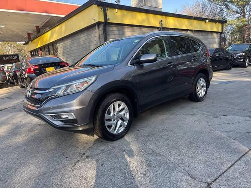 2016 Honda CR-V EX-L