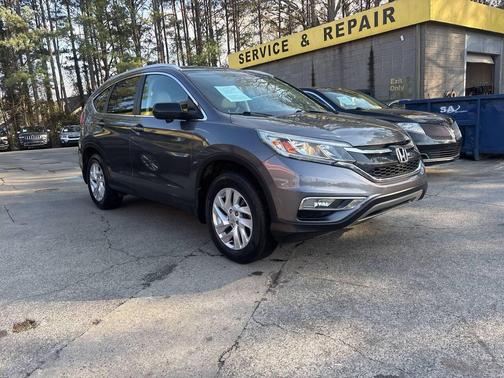 2016 Honda CR-V EX-L