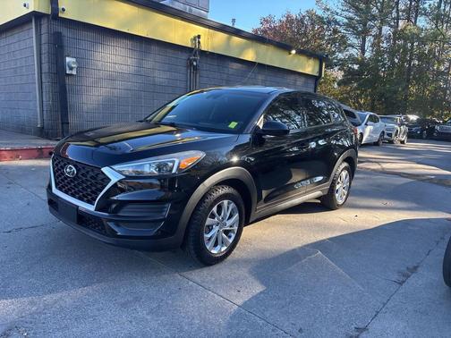 2019 Hyundai TUCSON SE