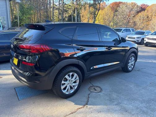 2019 Hyundai TUCSON SE