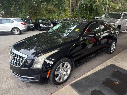 2016 Cadillac ATS 2.5L