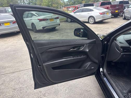 2016 Cadillac ATS 2.5L