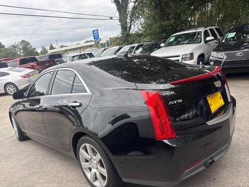2016 Cadillac ATS 2.5L