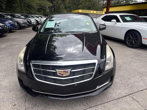 2016 Cadillac ATS 2.5L