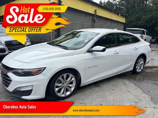 2020 Chevrolet Malibu LT