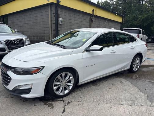2020 Chevrolet Malibu LT