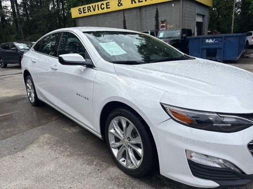 2020 Chevrolet Malibu LT
