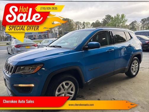 2020 Jeep Compass Sport