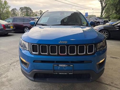 2020 Jeep Compass Sport