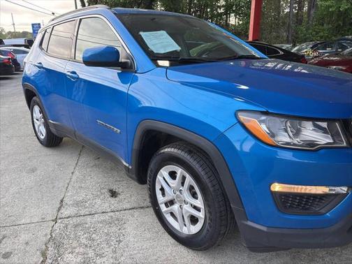 2020 Jeep Compass Sport