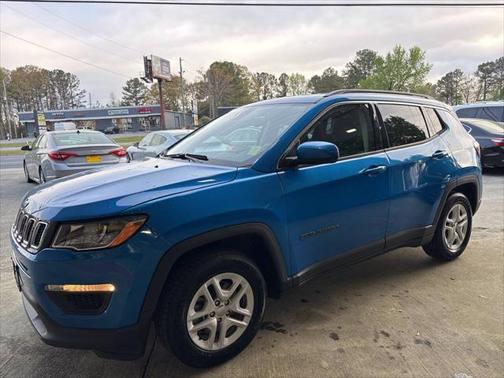 2020 Jeep Compass Sport