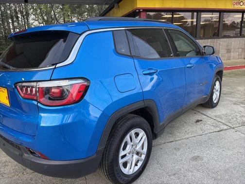 2020 Jeep Compass Sport