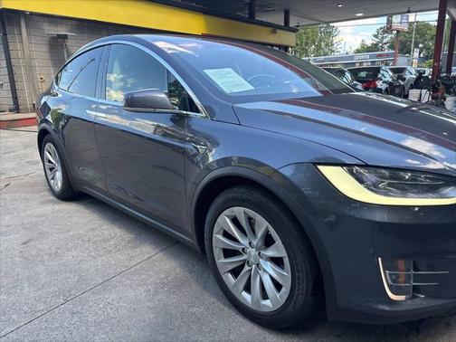 2017 Tesla Model X 75D AWD 4dr SUV