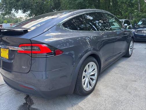 2017 Tesla Model X 75D AWD 4dr SUV