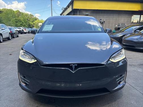 2017 Tesla Model X 75D AWD 4dr SUV