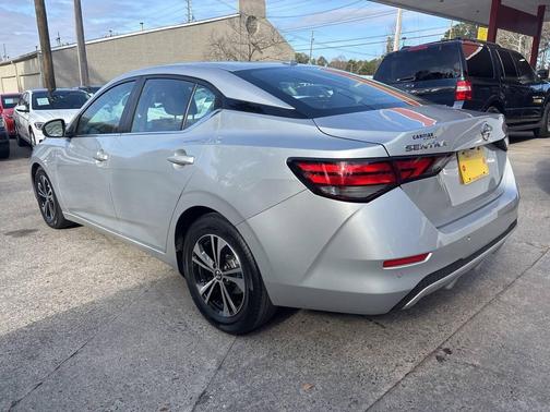 2020 Nissan Sentra SV