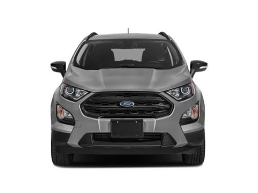 Diamond White 2021 Ford EcoSport SES