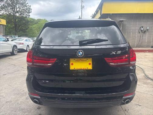 2016 BMW X5 sDrive35i