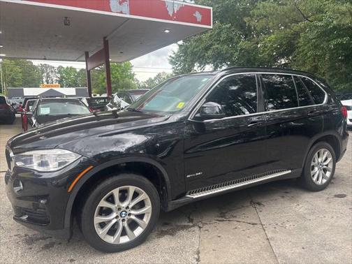 2016 BMW X5 sDrive35i