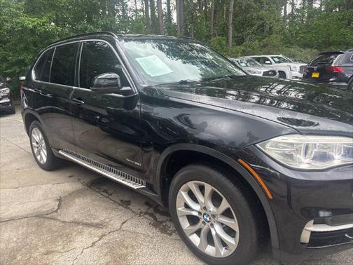 2016 BMW X5 sDrive35i