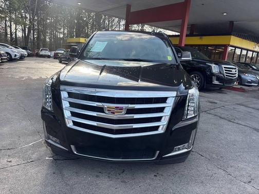 2017 Cadillac Escalade ESV Premium Luxury