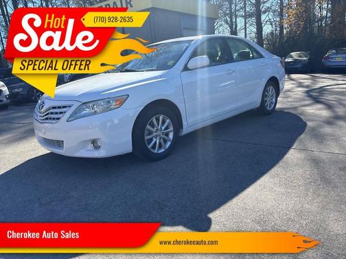 2011 Toyota Camry XLE