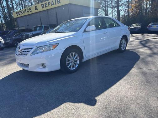 2011 Toyota Camry XLE