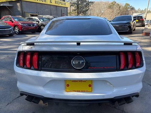 2019 Ford Mustang GT Premium