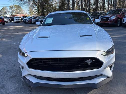2019 Ford Mustang GT Premium