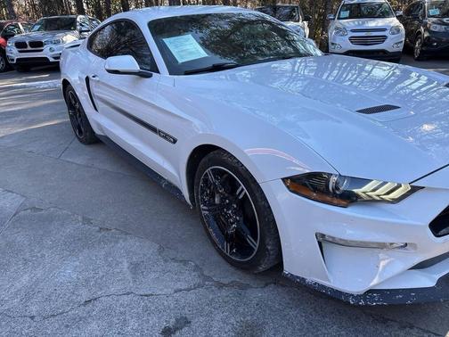 2019 Ford Mustang GT Premium