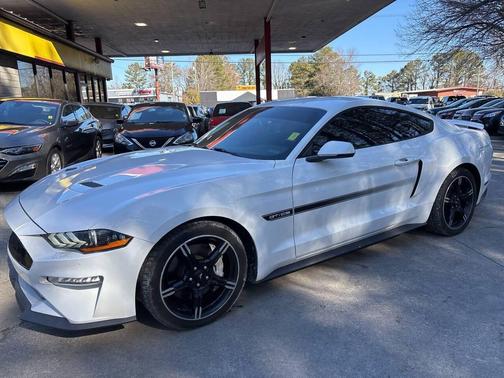 2019 Ford Mustang GT Premium