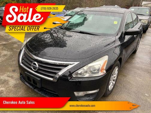 2015 Nissan Altima 2.5