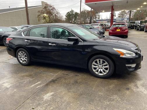 2015 Nissan Altima 2.5