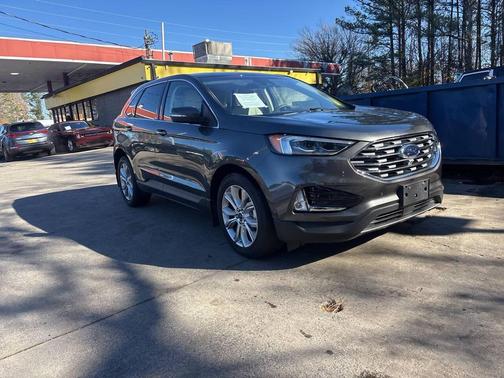 2019 Ford Edge Titanium
