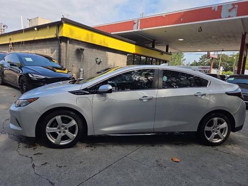 2019 Chevrolet Volt LT 4dr Hatchback