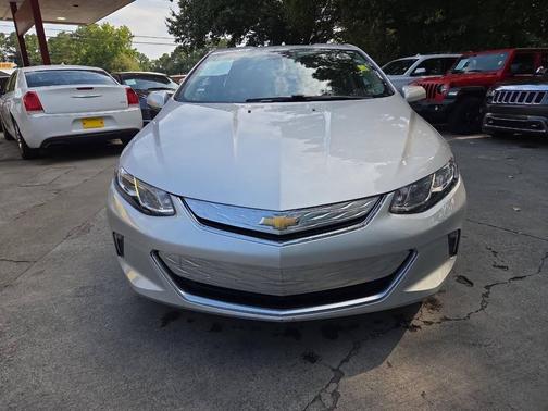 2019 Chevrolet Volt LT 4dr Hatchback