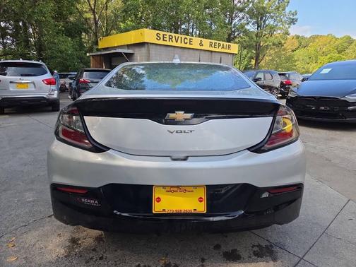2019 Chevrolet Volt LT 4dr Hatchback