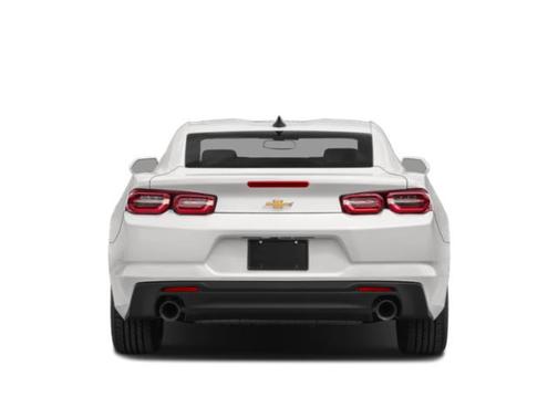 Red 2021 Chevrolet Camaro 1LT