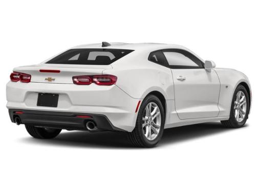 Red 2021 Chevrolet Camaro 1LT