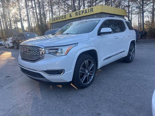 2019 GMC Acadia Denali