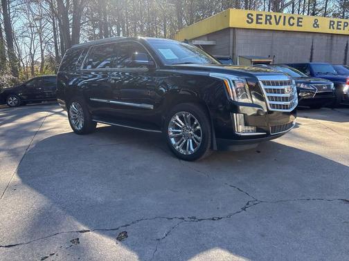2019 Cadillac Escalade Luxury