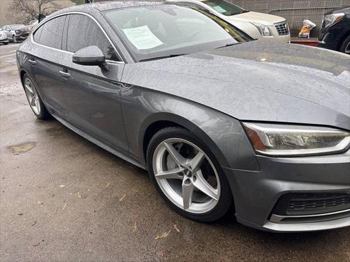 2019 Audi A5 quattro Premium Plus 45 TFSI AWD 4dr Sportback