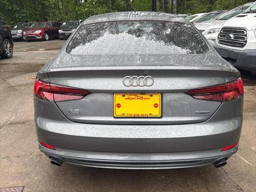 2019 Audi A5 quattro Premium Plus 45 TFSI AWD 4dr Sportback