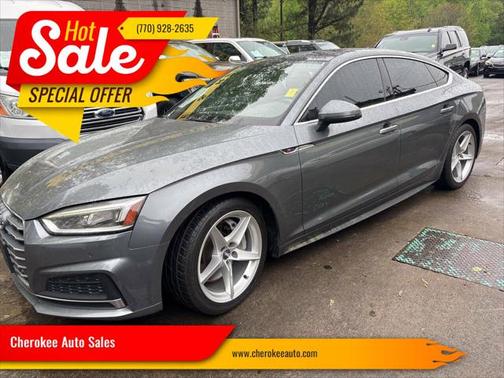 2019 Audi A5 quattro Premium Plus 45 TFSI AWD 4dr Sportback