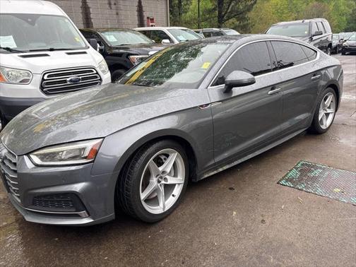 2019 Audi A5 quattro Premium Plus 45 TFSI AWD 4dr Sportback