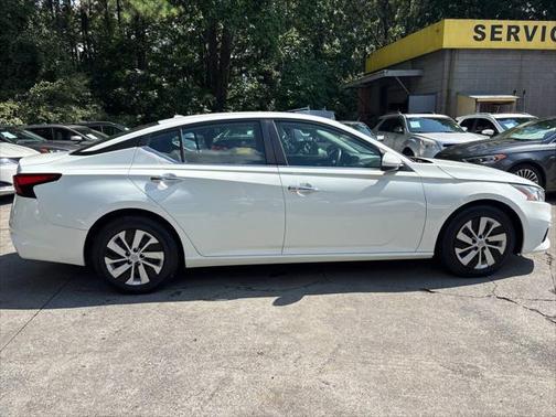 2020 Nissan Altima 2.5 S 4dr Sedan