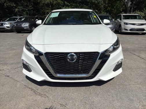 2020 Nissan Altima 2.5 S 4dr Sedan