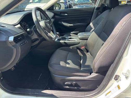 2020 Nissan Altima 2.5 S 4dr Sedan