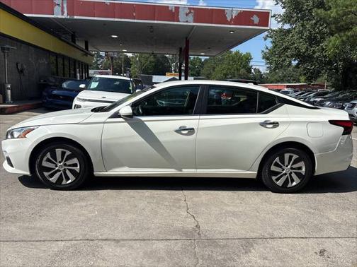2020 Nissan Altima 2.5 S 4dr Sedan