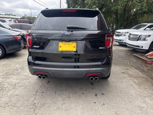 2019 Ford Explorer Sport AWD 4dr SUV